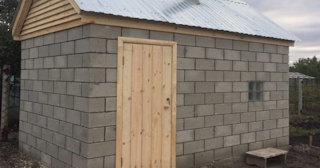 Баня из шлакоблока под ключ в Дальнереченске: цены от 132704 рублей