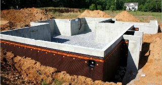 Фундамент под дом Дальнереченск цена от 35728 руб.