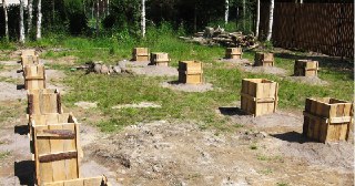 Буронабивной фундамент Дальнереченск. Заказать под ключ цена от 3318 руб/м3