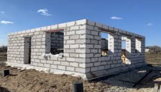 Проекты из газобетона от 3573 рублей - строительство домов и бань в Дальнереченске